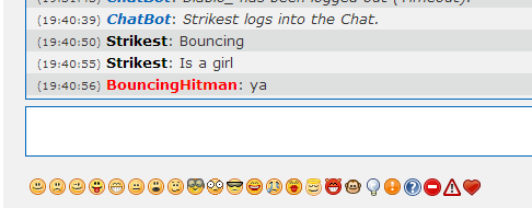 Bouncing Is A Girl Cropped