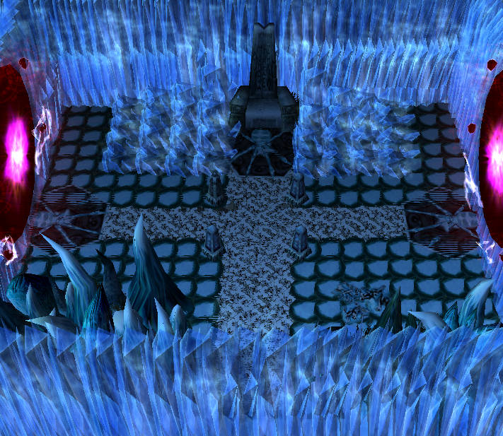 BoW Boss Room