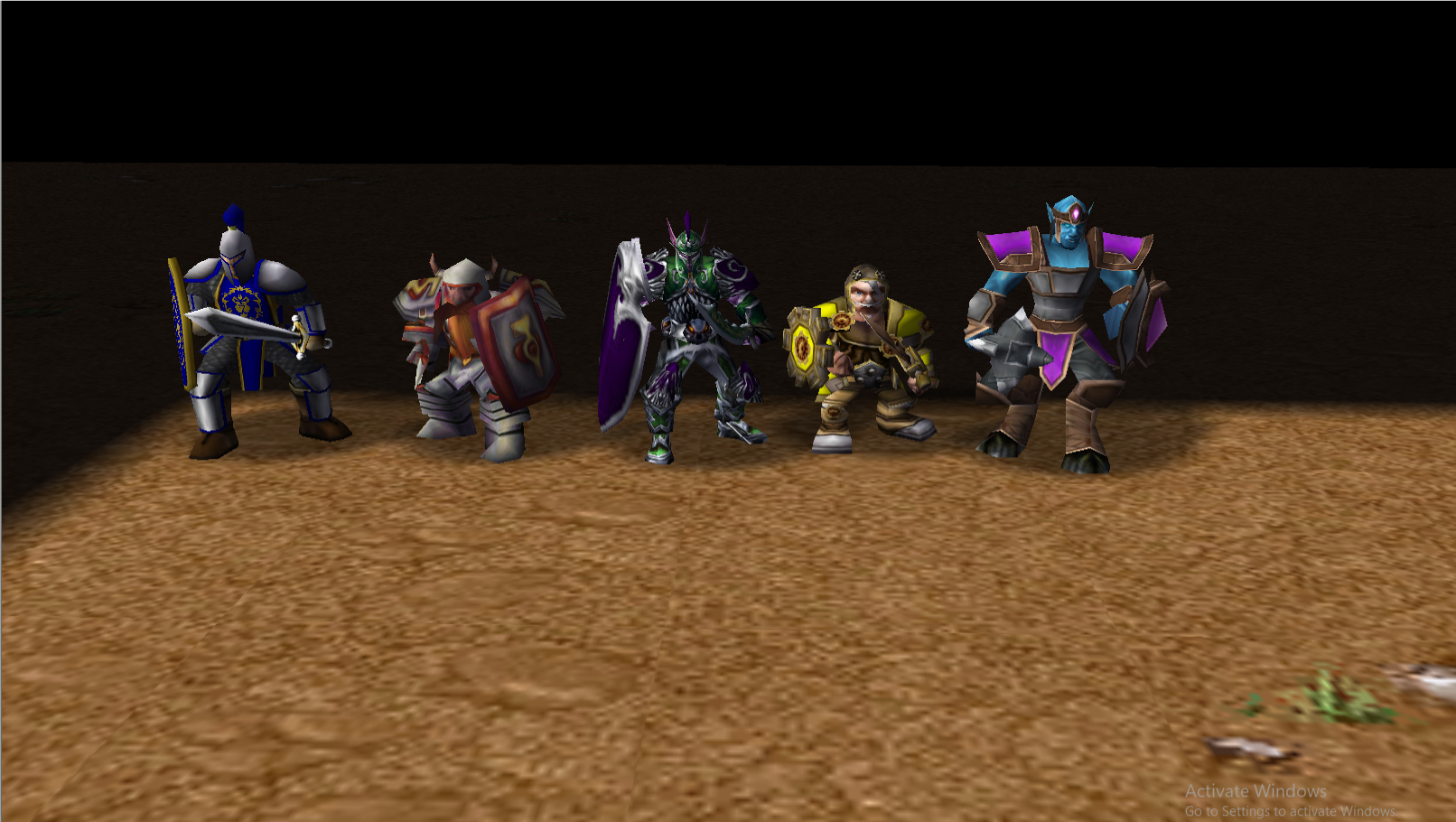 Boys from Alliance