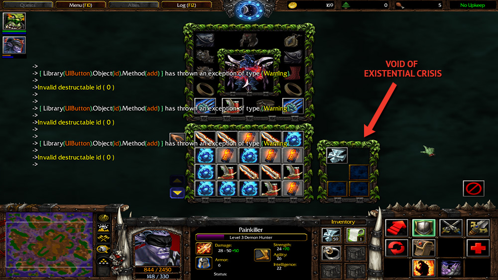BPower Item
