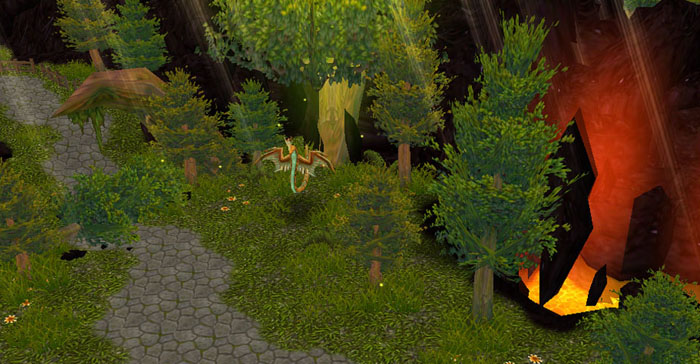 Brand New Everafter Forest #2