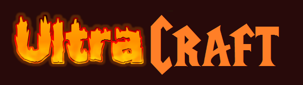Brand New UltraCraft Logo!