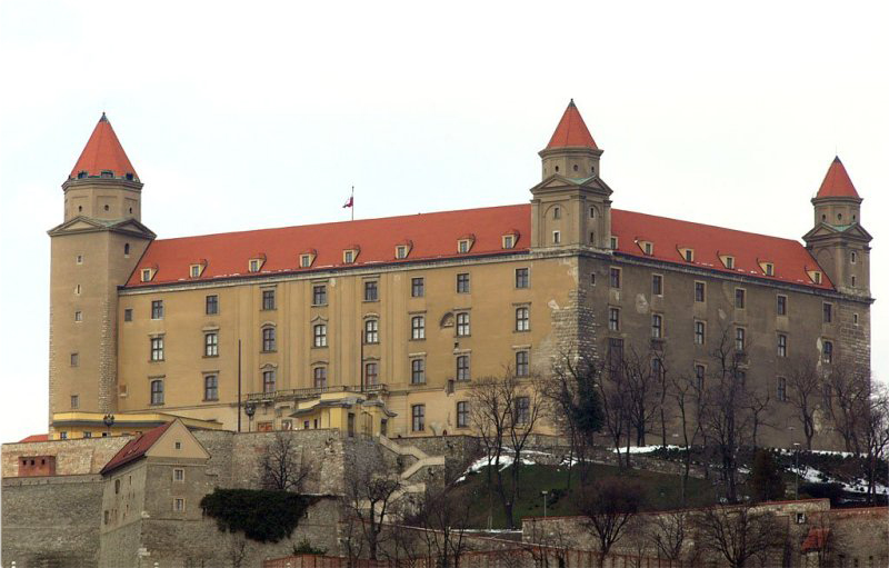 Bratislava Castle