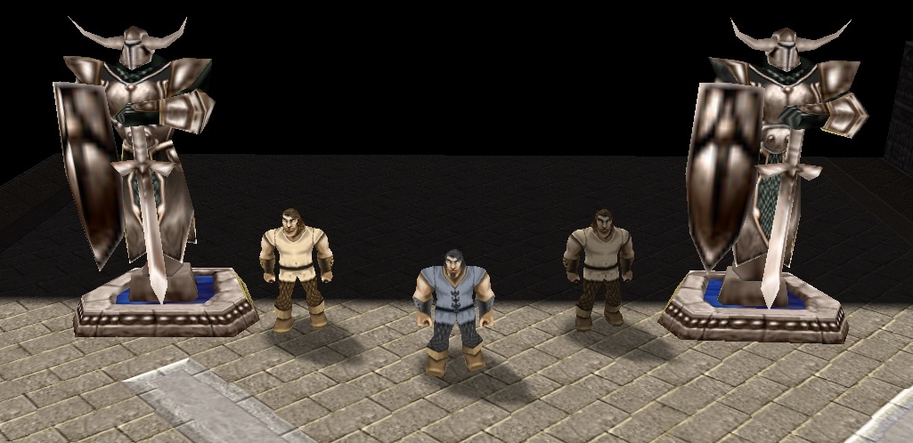 Brawler Class