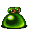 Breath of Fire 2 Slime Sprite