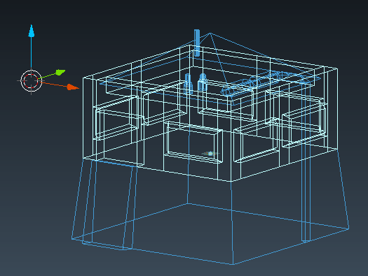 Bridge Repair Hut: Work in Progress № 2