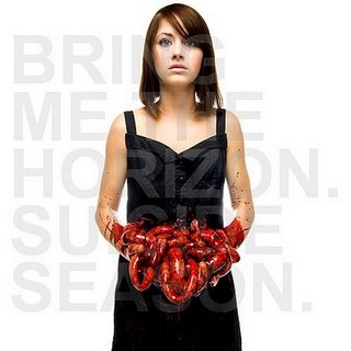 Bring Me The Horizon - Suicide Season