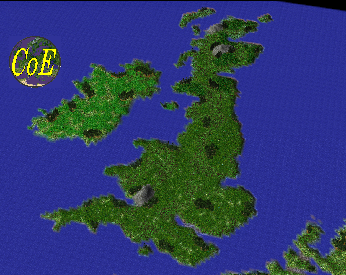 British Isles V4