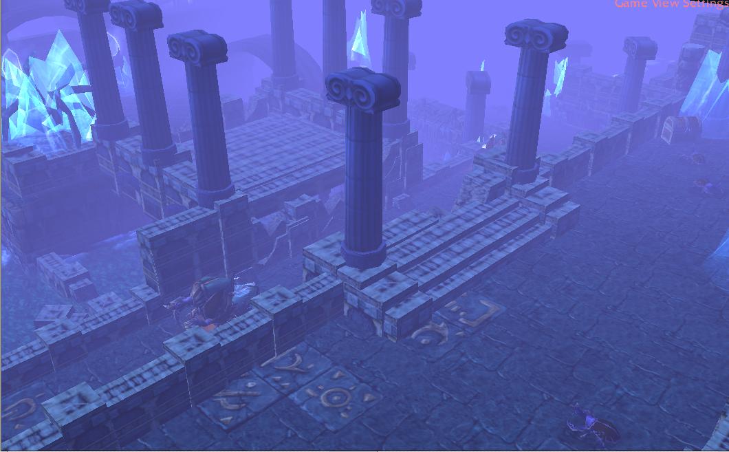 Broken Bridge