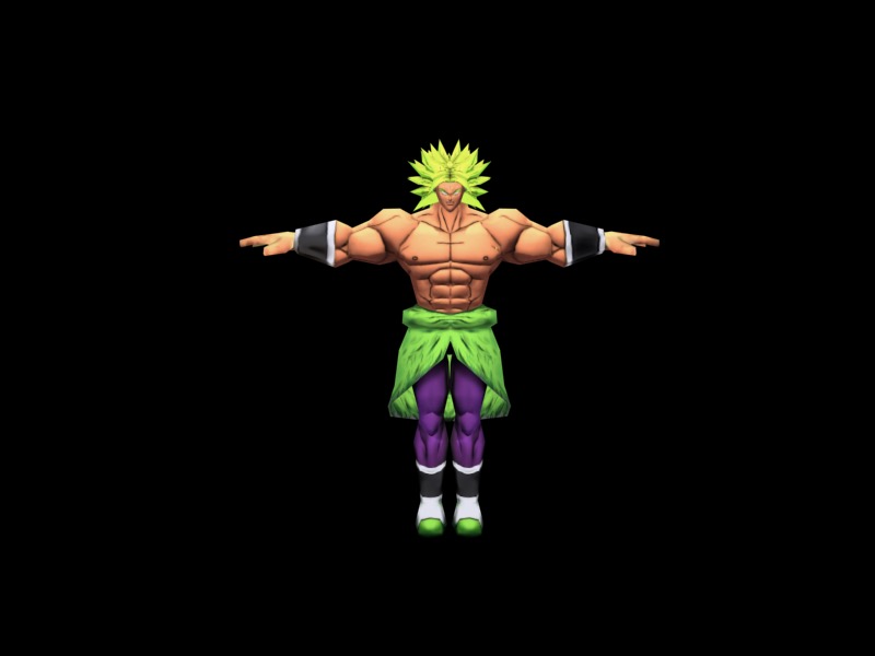 Broly