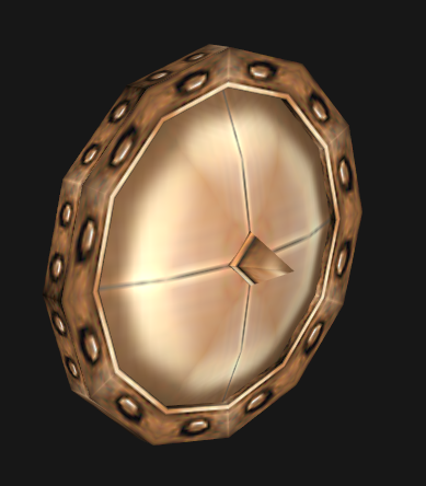 Bronze Buckler