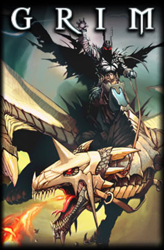 Bronze Dragon