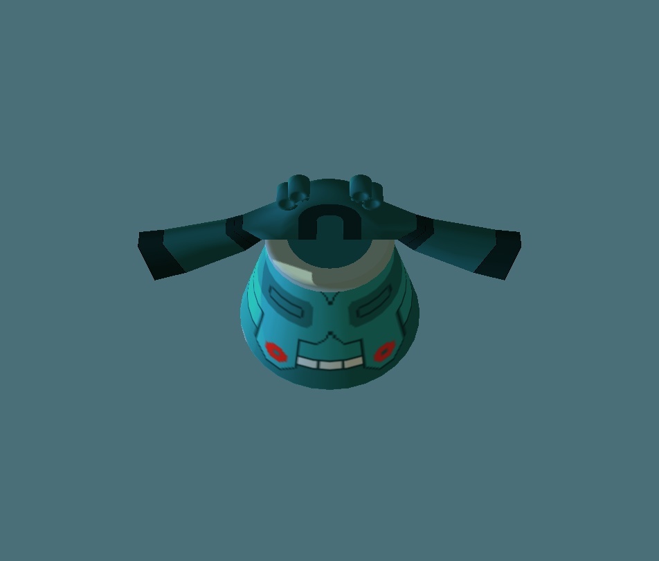 Bronzong