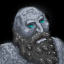 Brost, Leader of the Stone-men in my Avatar-story (Roleplay-forum)
