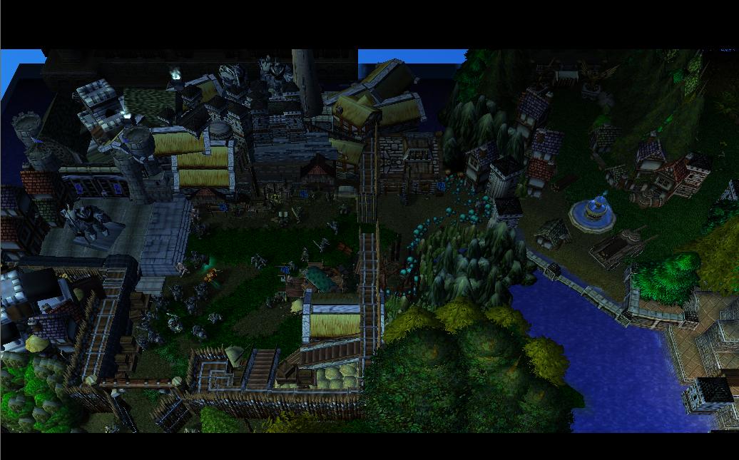 Brotherhood Keep
The Brotherhood has been repairing damaged Fortress from the former Alliance Force. The Brotherhood has also pledged to rid itself o