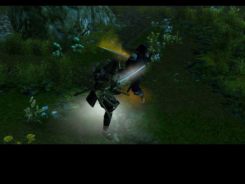 Brotherhood Of Kenji : Screenshot 2