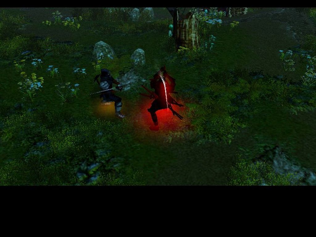 Brotherhood Of Kenji : Screenshot 4