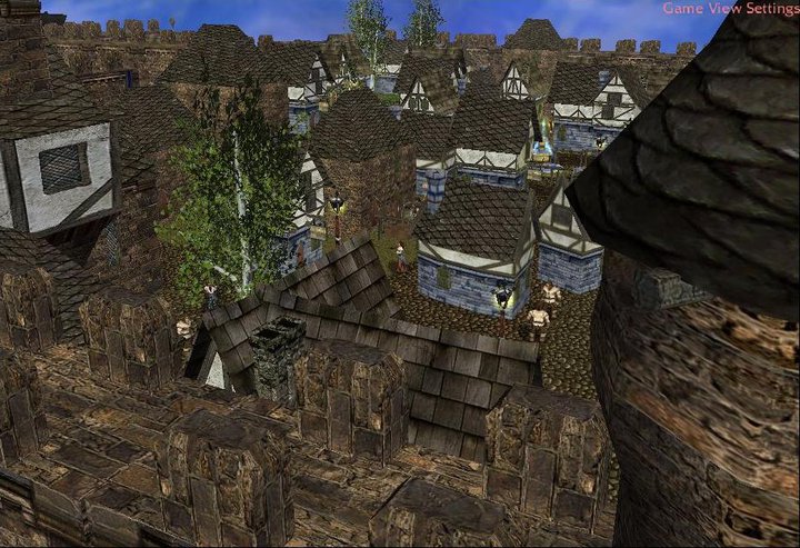 brown city :P