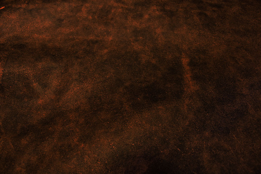 Brown Leather by Hjoranna