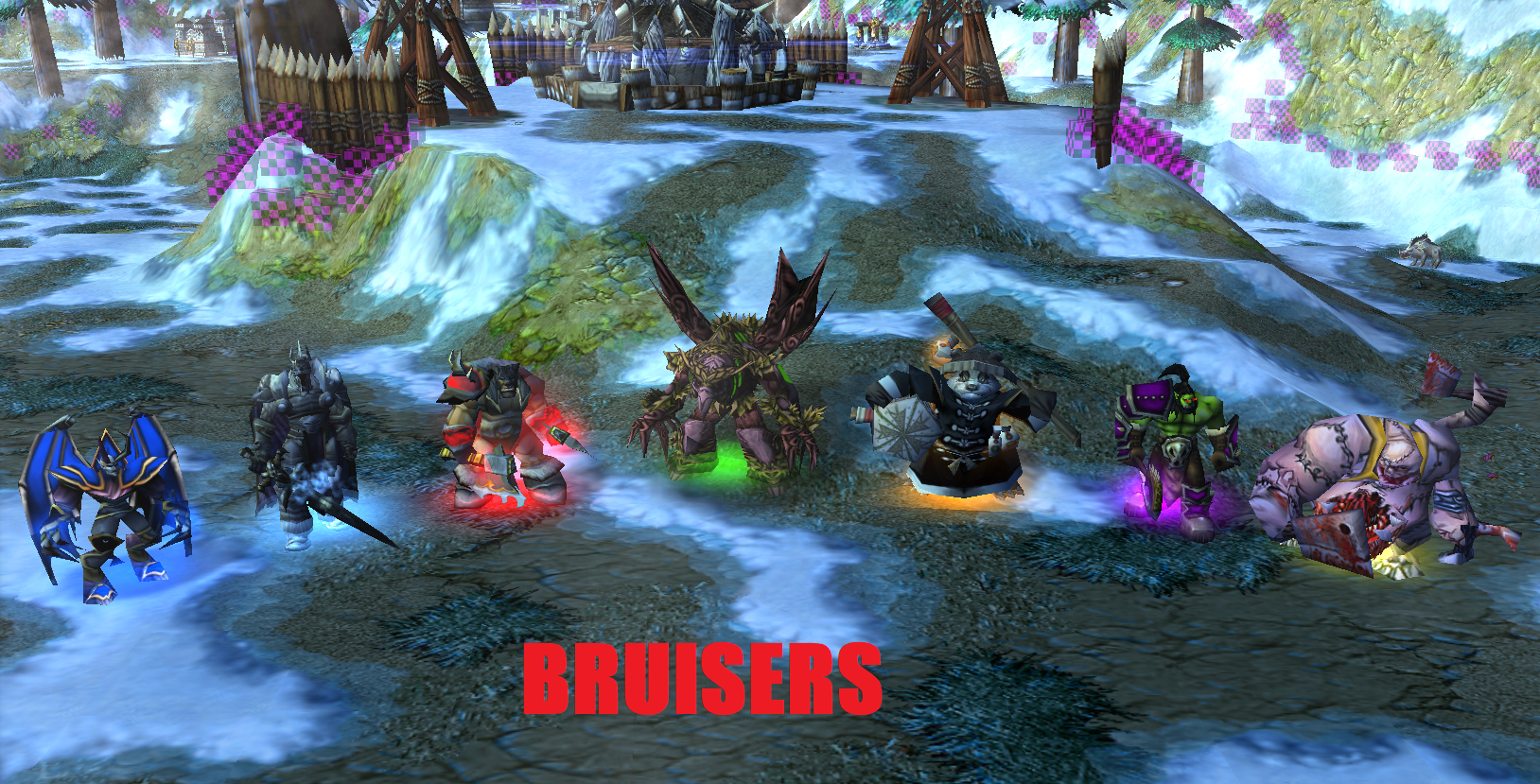 Bruisers
