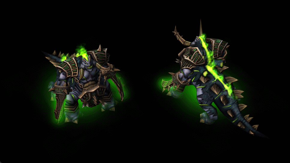 Brutallus Stand - 1