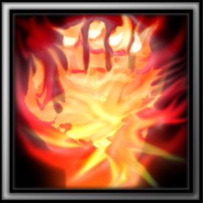 BTNBurning Fist