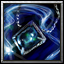BTNSapphire Amulet