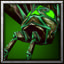 BTNSpiderGreen
