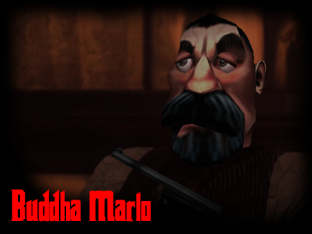 buddha marlo