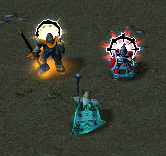 Buff and Debuff from DD