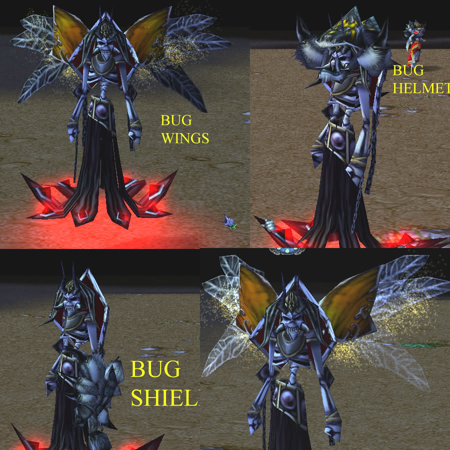 Bug Wings