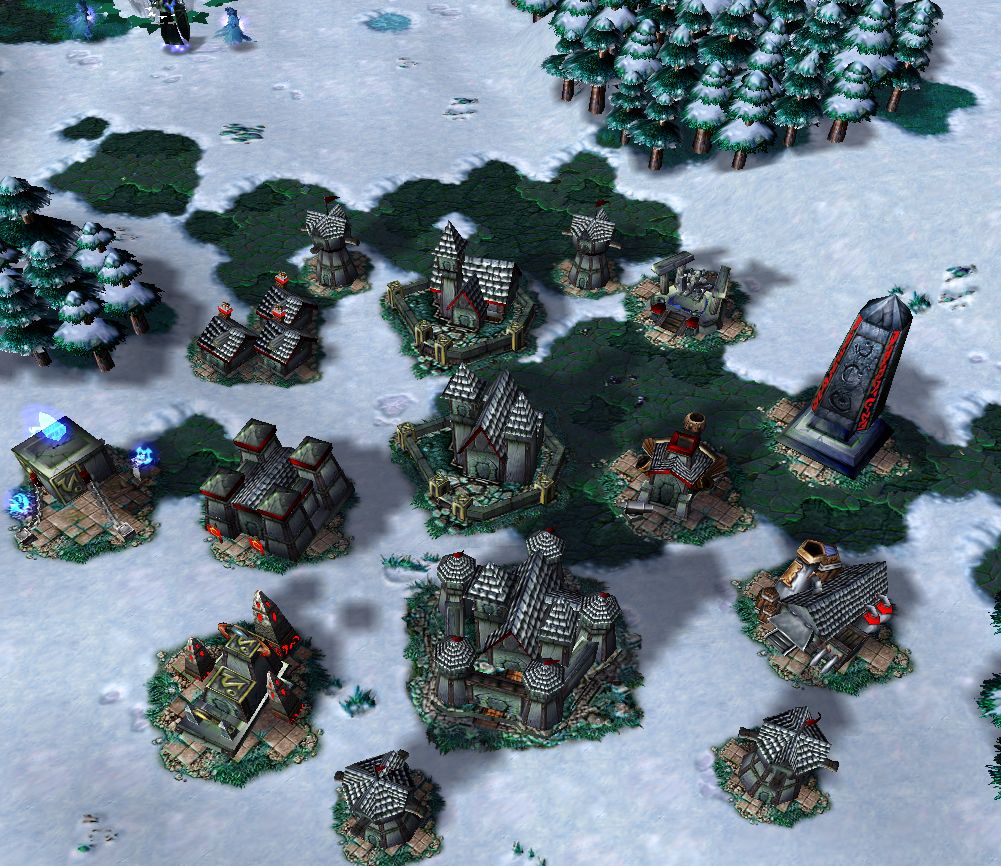 Buildings