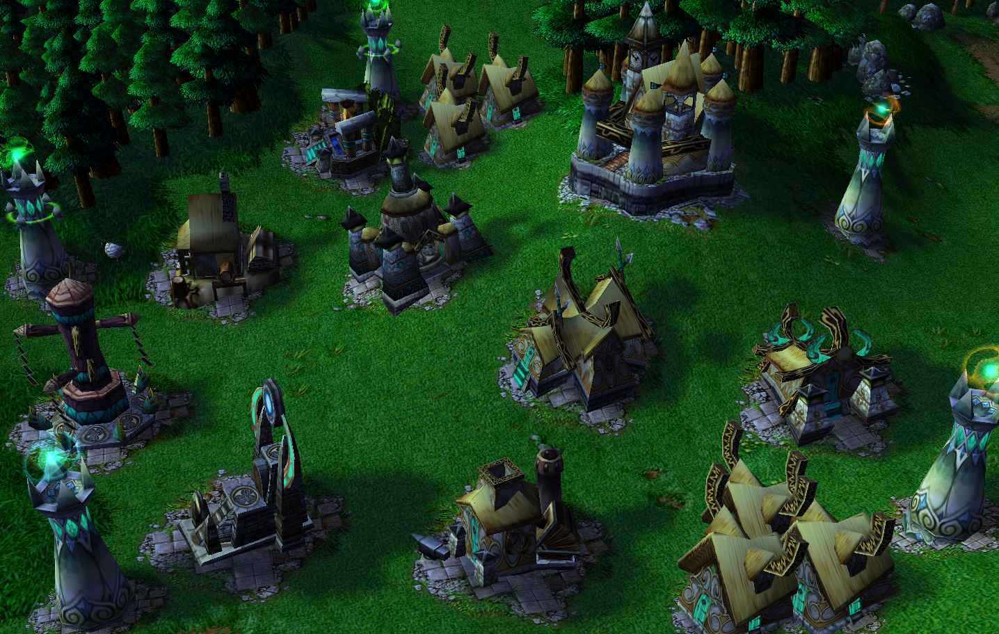 Buildings