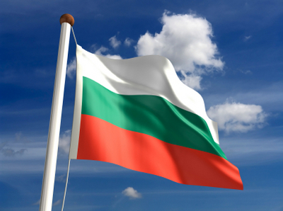 Bulgaria Flag!
