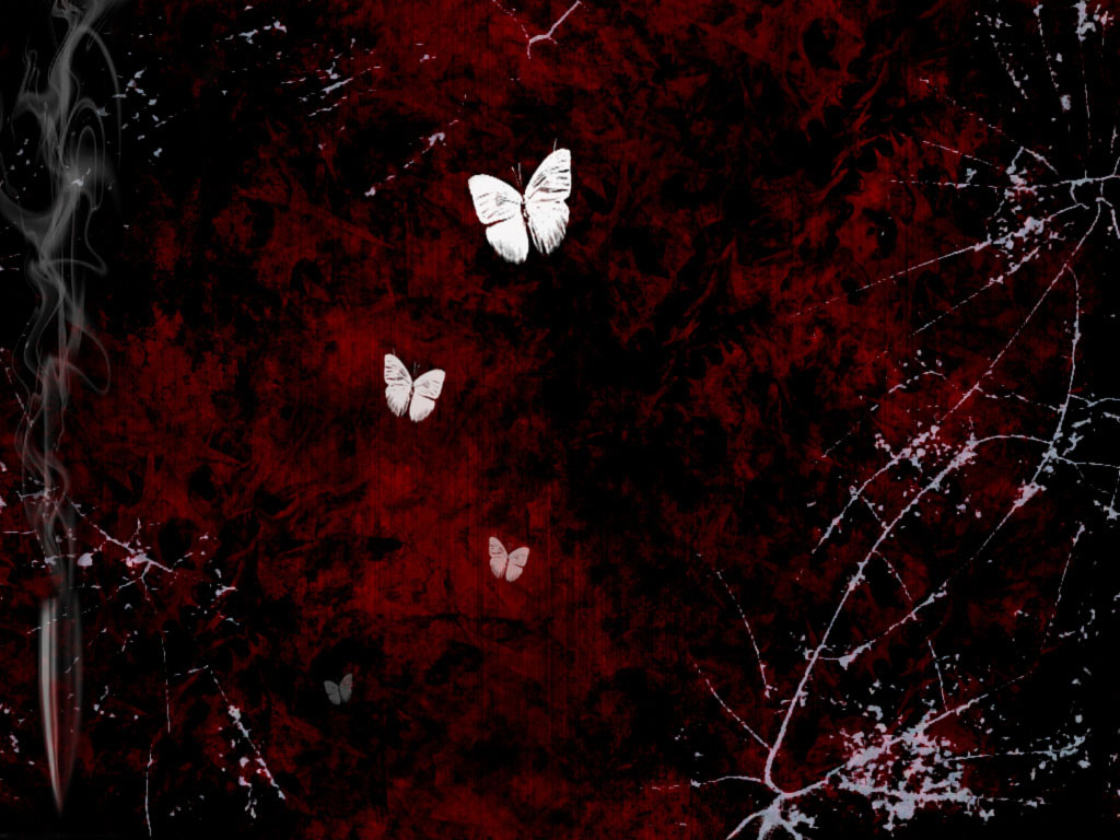bullet butterfly wallpaper by 13star