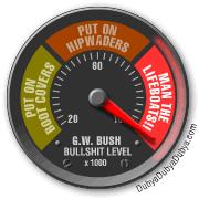 bullshit meter