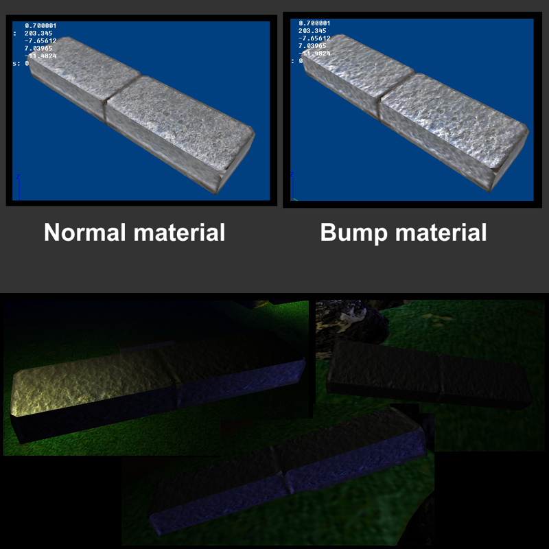 Bump Test 01