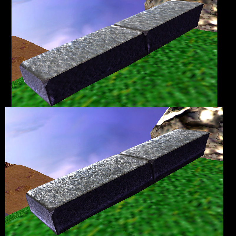 Bump Test 02