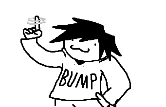 bump