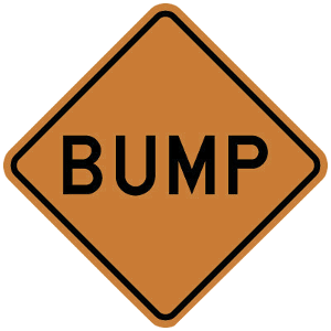 bump