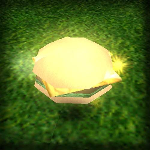 Burger Item