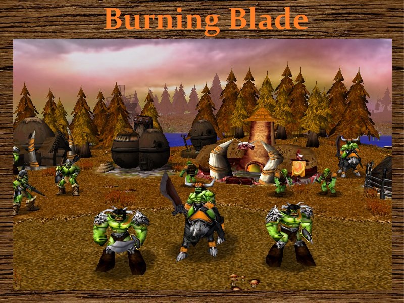 Burning Blade Clan