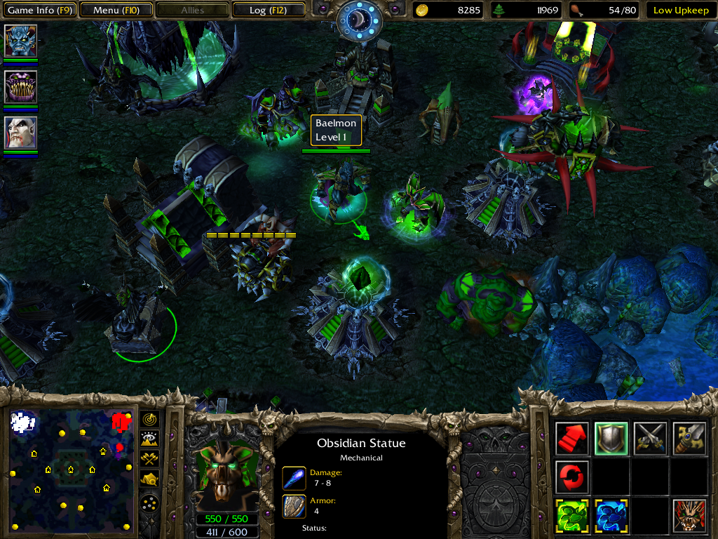 Burning Legion 2