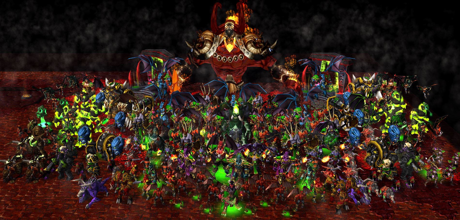 Burning Legion
Full Army