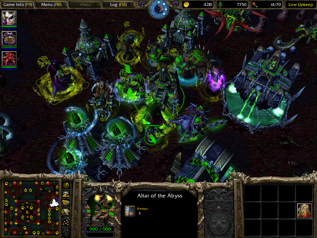 Burning Legion