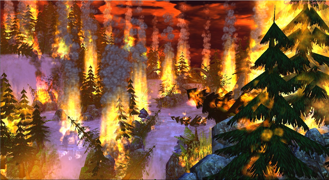 BurningMountain