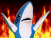 burningShark