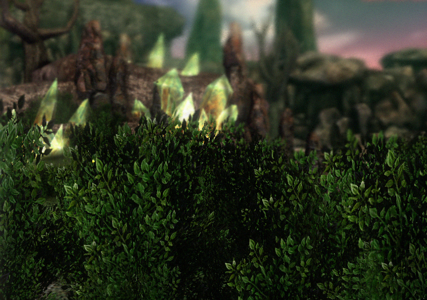 Bush Tech 01