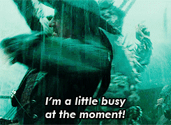 Busy Barbossa