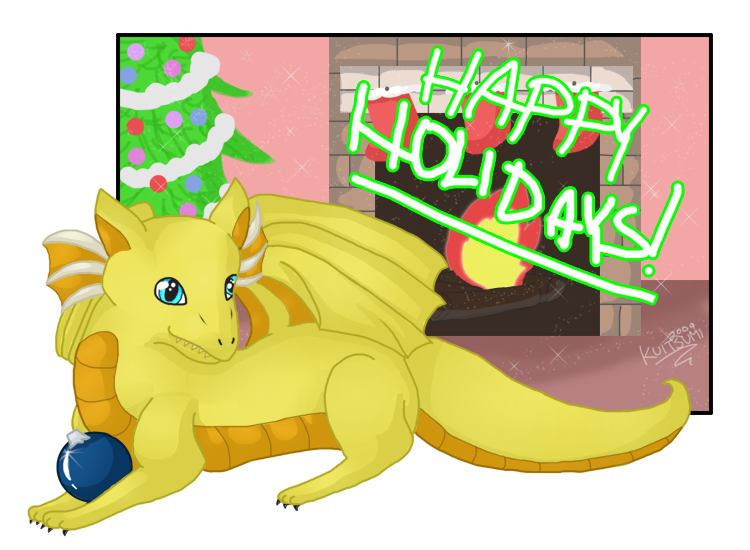 by Kuitsumi on dA - part of a secret santa trade thingy